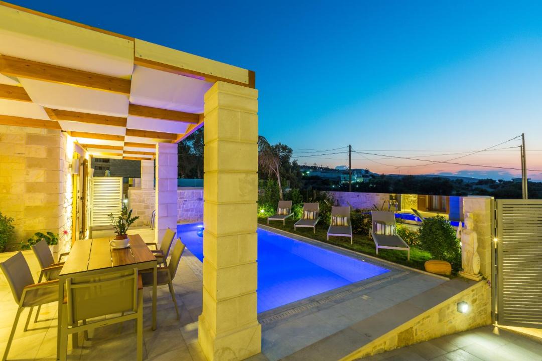 Photo of Patio Balcony in Kirianna