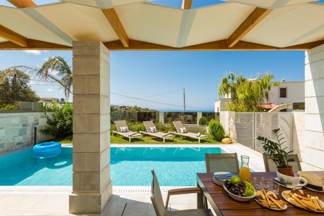 Photo of Patio Balcony in Kirianna
