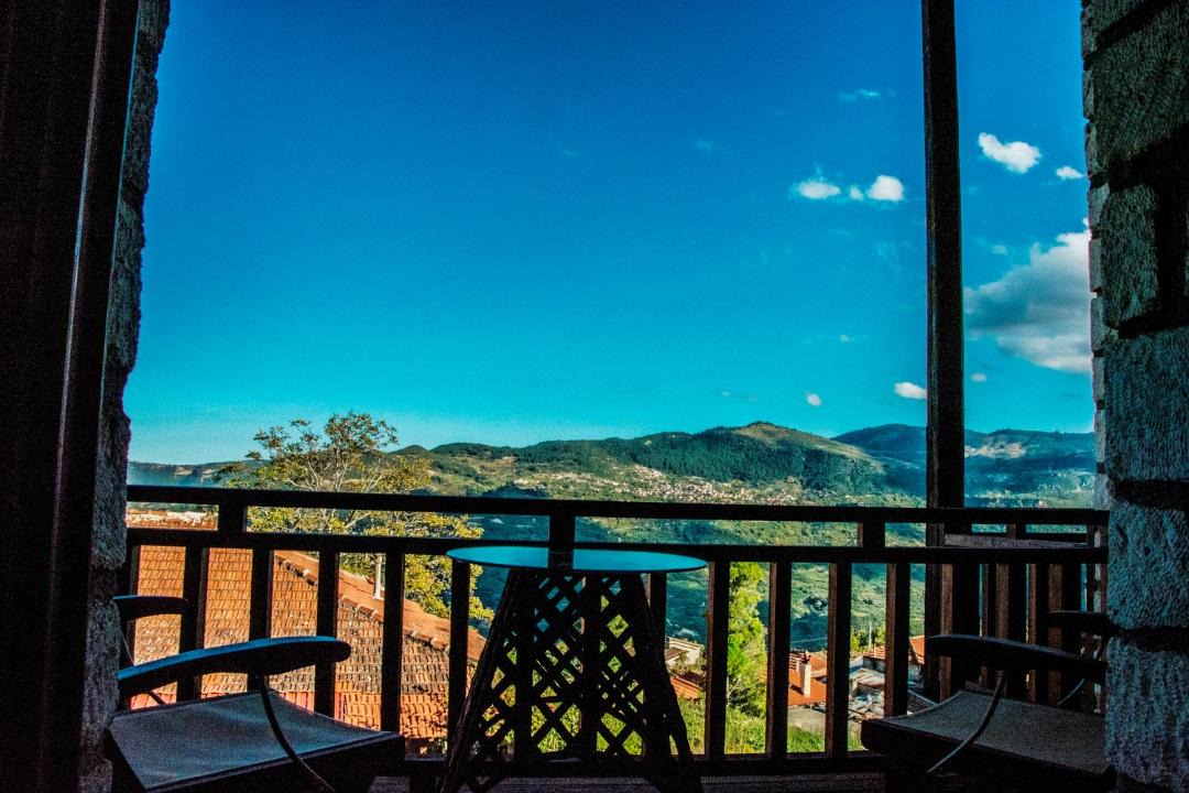 Photo of Patio Balcony in Mesaia Trikala