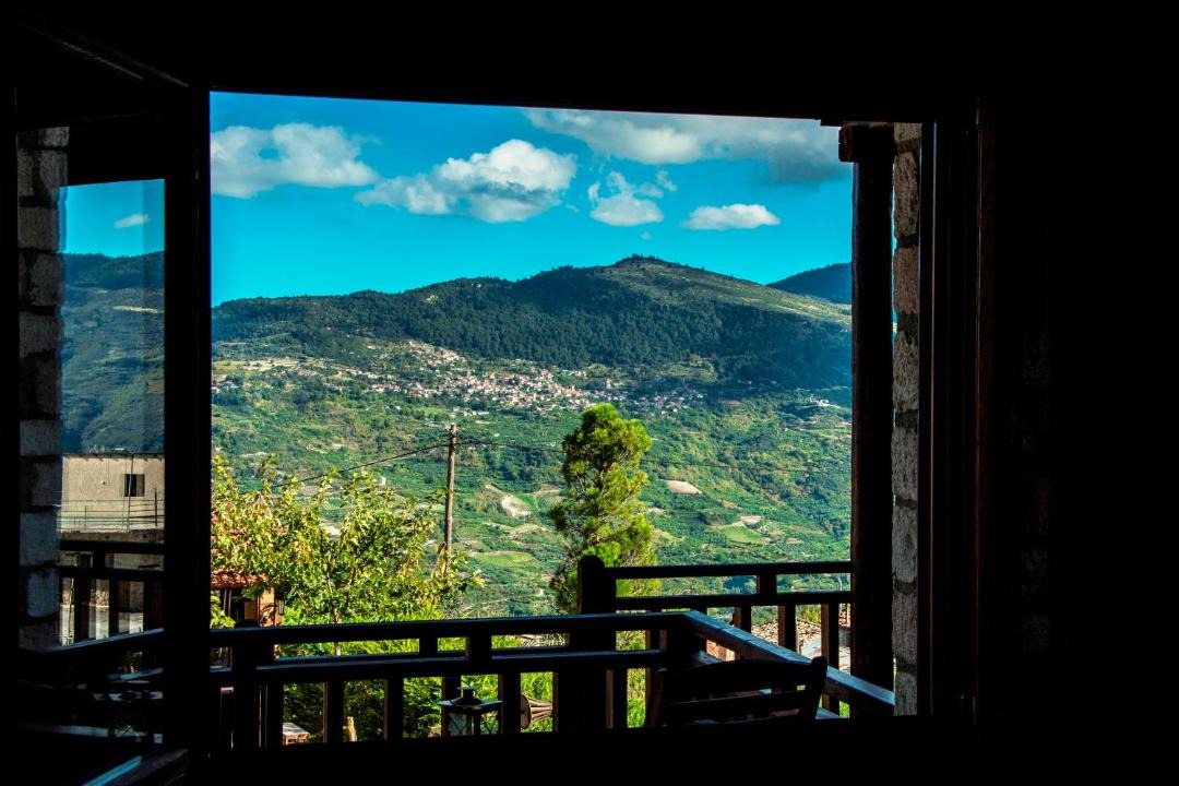 Photo of Patio Balcony in Mesaia Trikala