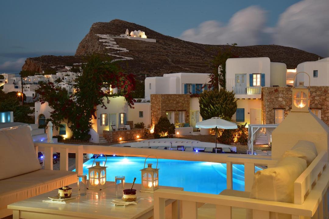 Photo of Others in Folegandros Town