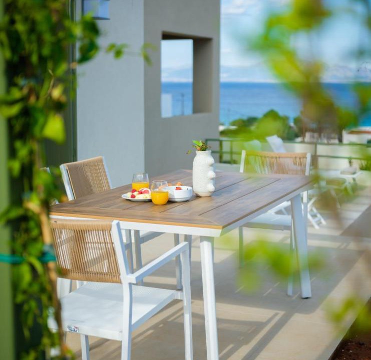 Photo of Patio Balcony in Diakofti