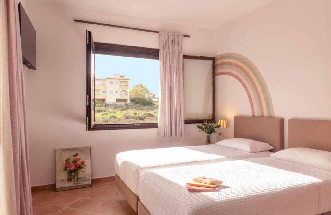 Photo of Bedroom in Chorafakia