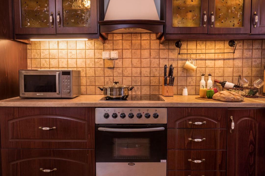 Photo of Kitchen in Malaxa