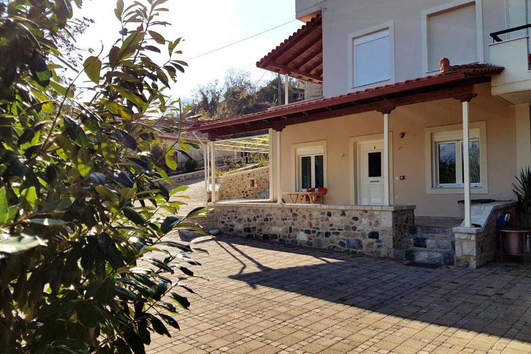 Photo of Buildings in Levidi
