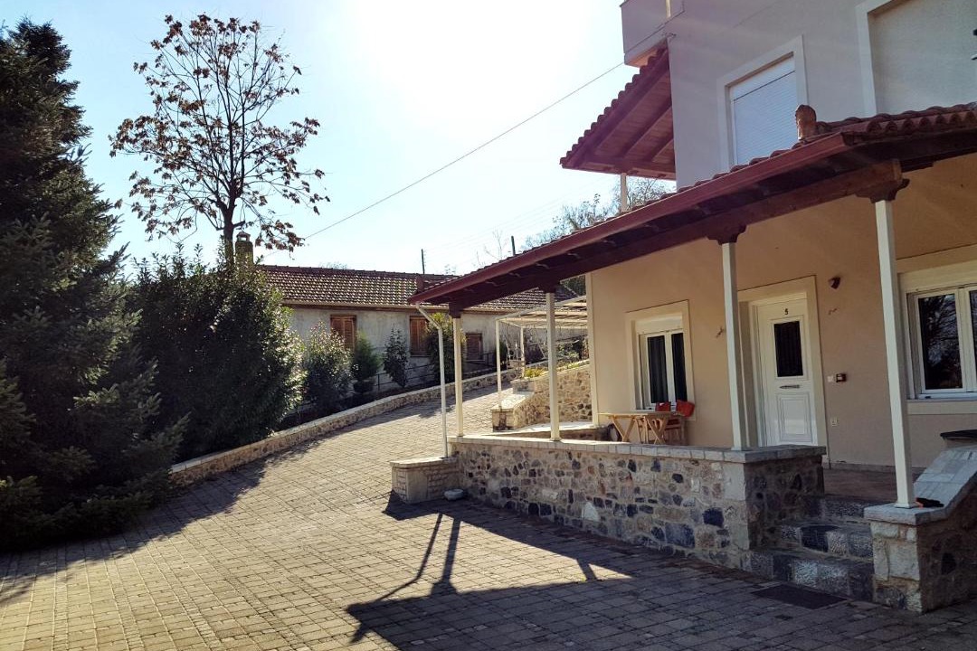 Photo of Buildings in Levidi
