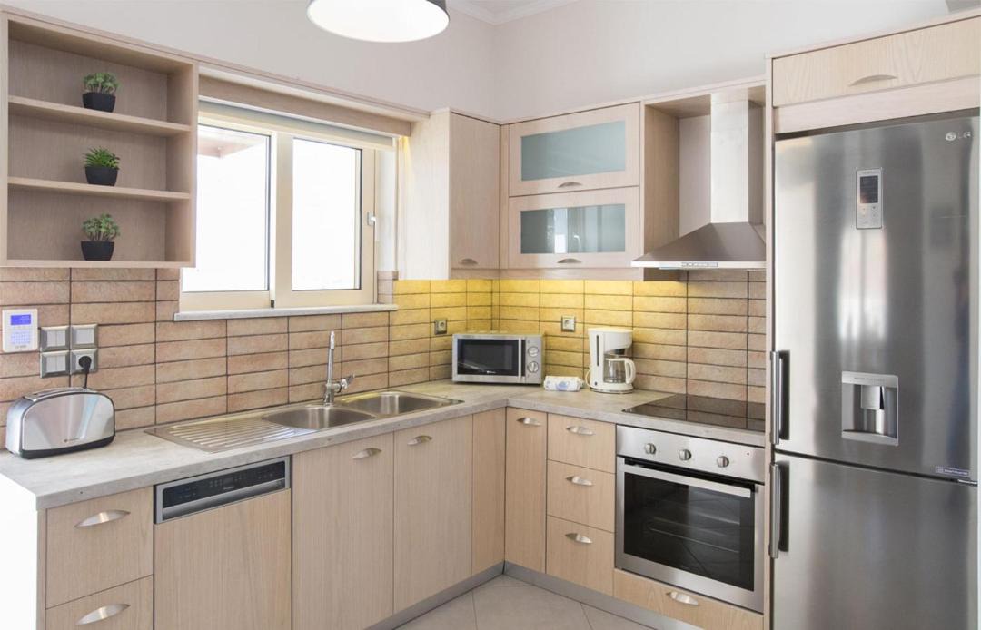 Photo of Kitchen in Georgioupolis