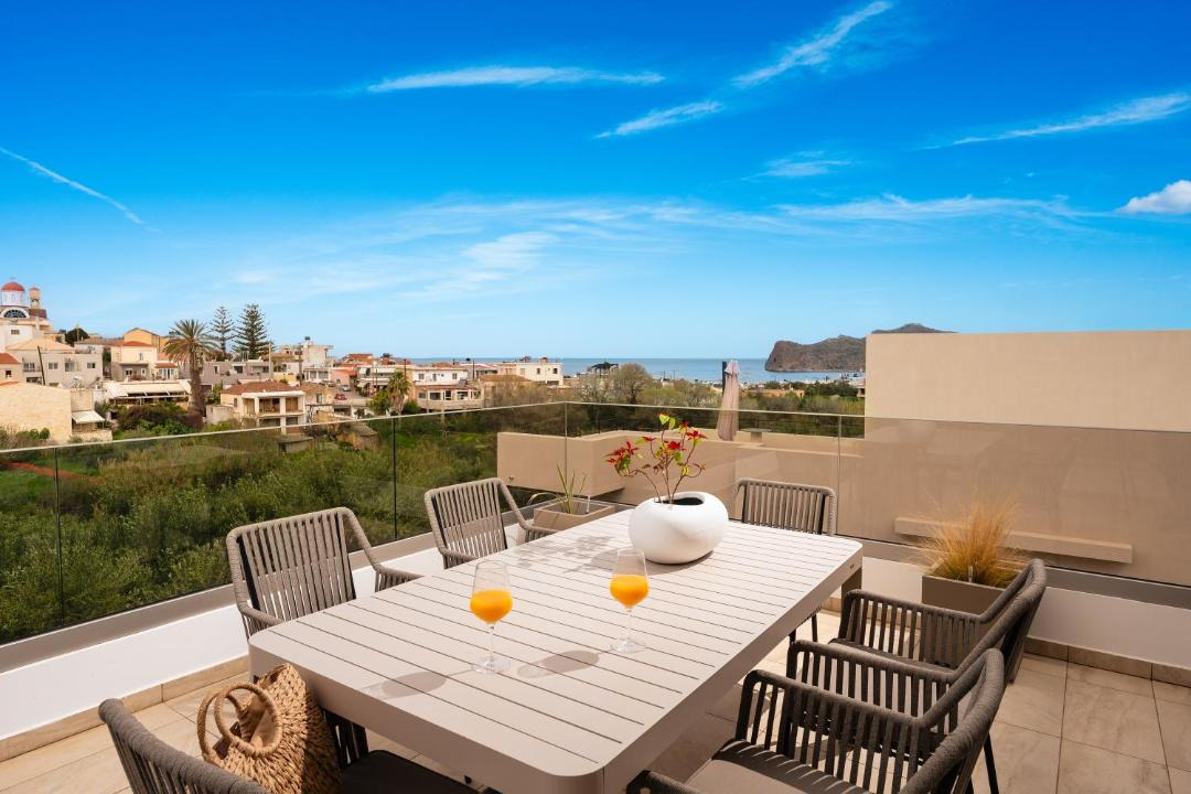 Photo of Patio Balcony in Agia Marina
