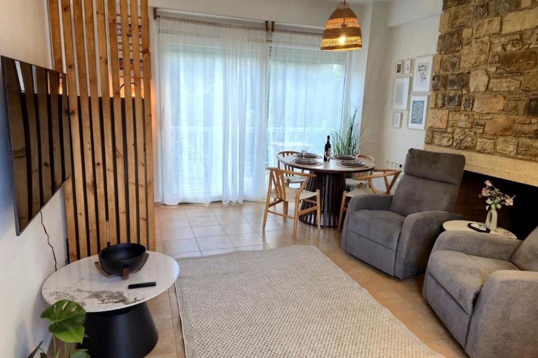Photo of Livingroom in Mirtos
