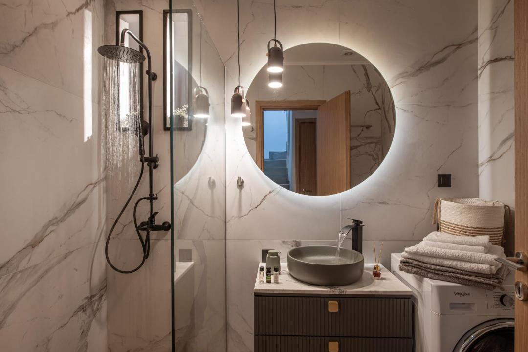 Photo of Bathroom in Agkisaras
