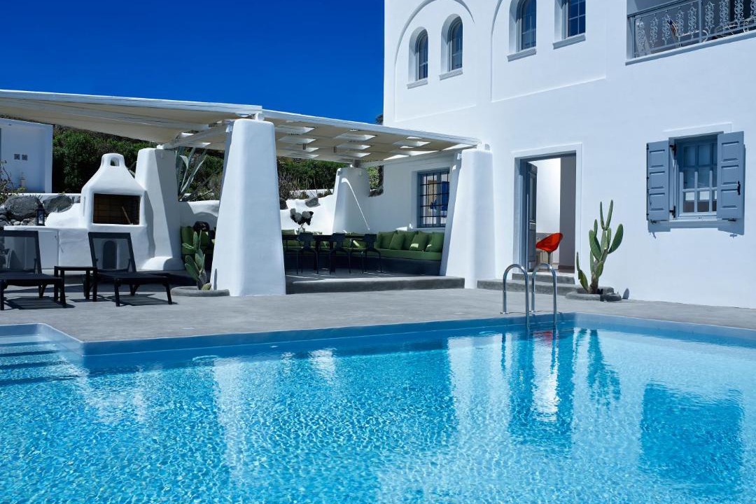 Photo of Others in Santorini