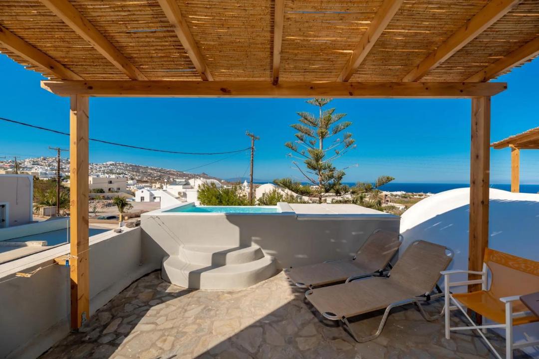 Photo of Patio Balcony in Karterados