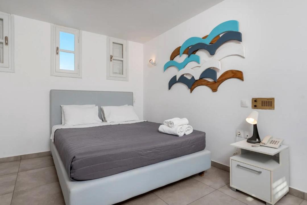Photo of Bedroom in Karterados