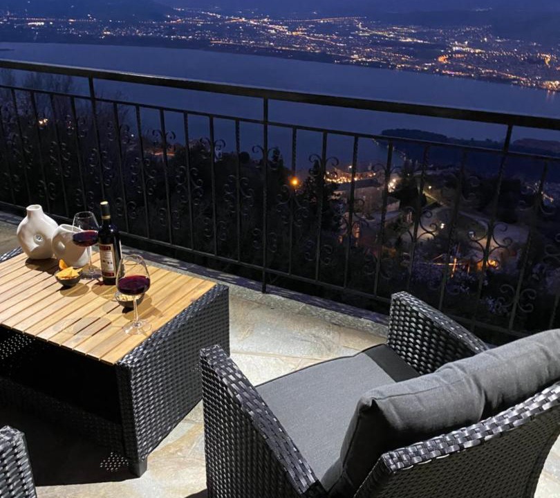 Photo of Patio Balcony in Ligiades