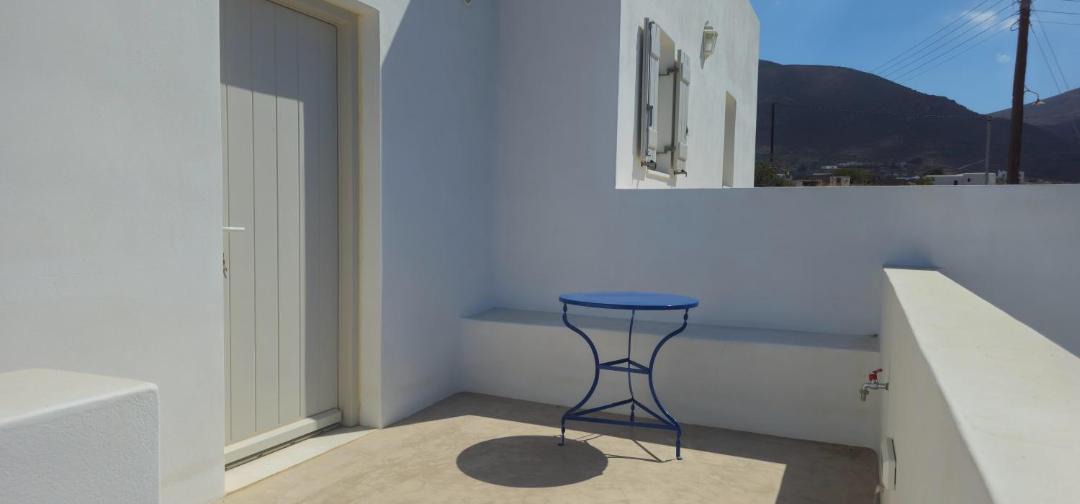 Photo of Patio Balcony in Parikia