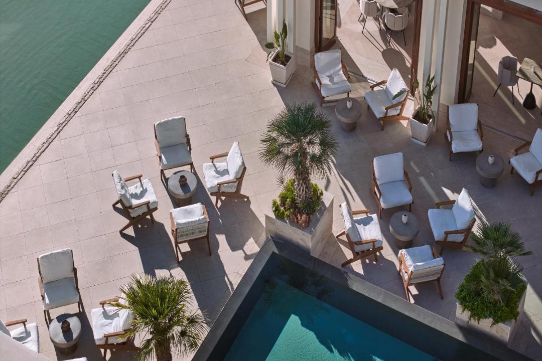 Photo of Patio Balcony in Psalidi