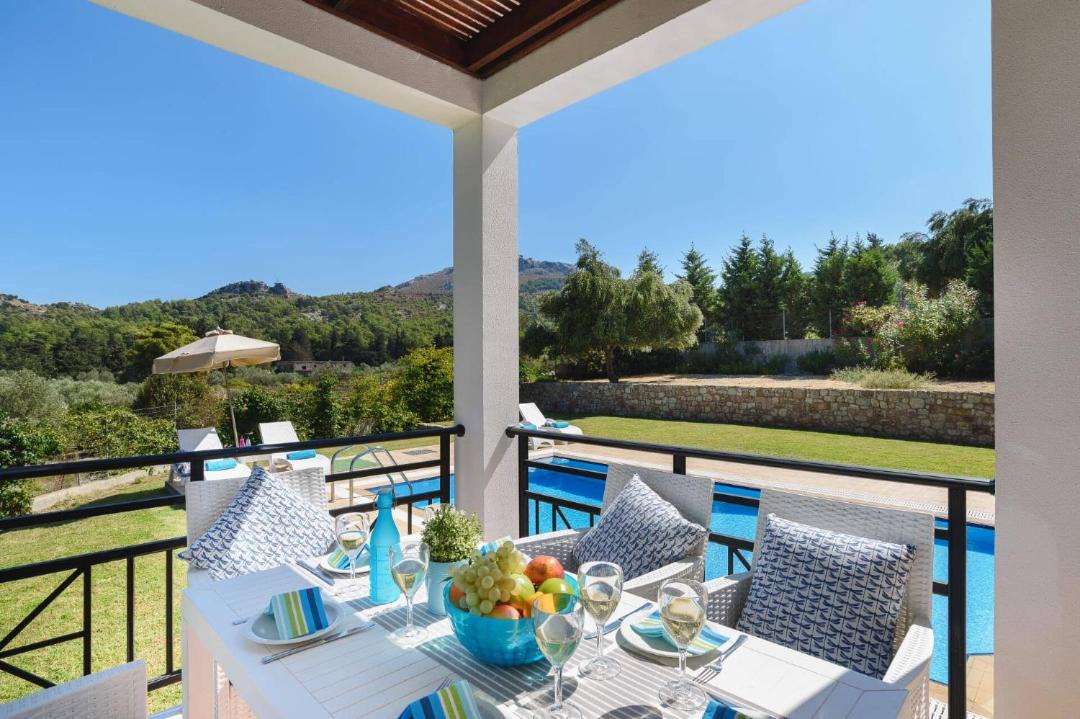 Photo of Patio Balcony in Archangelos