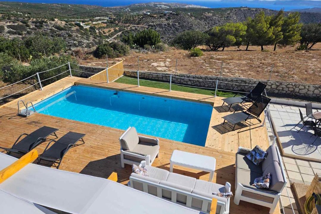 Photo of Patio Balcony in Sitia