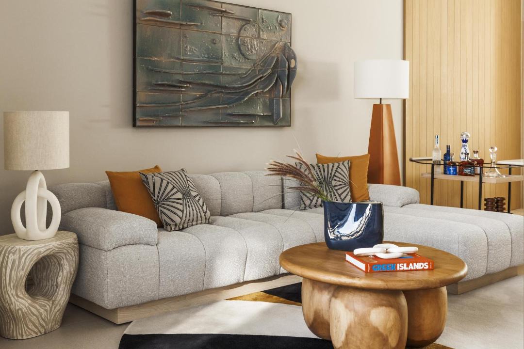 Photo of Livingroom in Glyfada