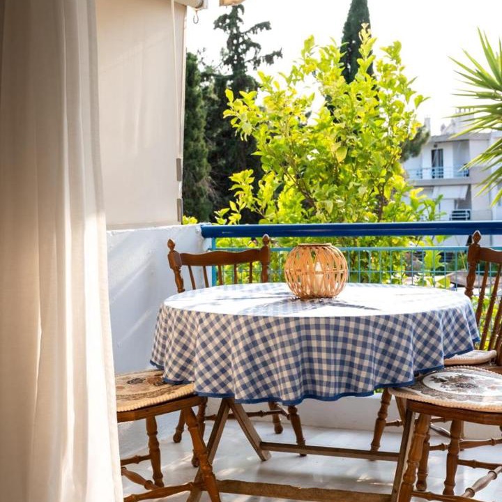 Photo of Patio Balcony in Porto Rafti