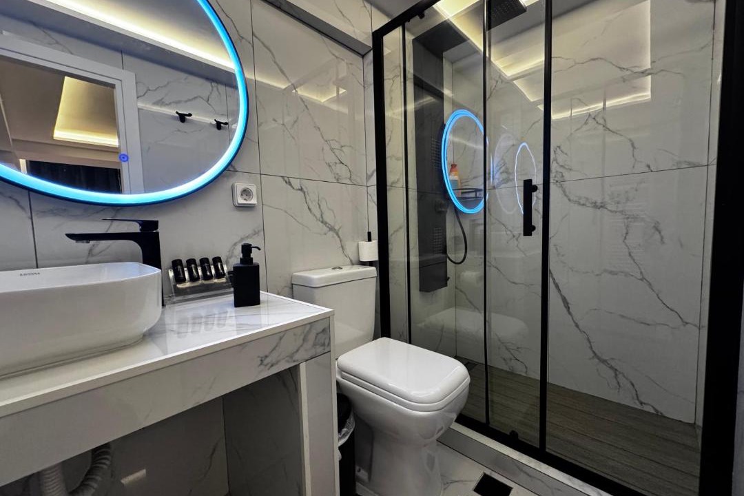 Photo of Bathroom in Papagou-Holargos