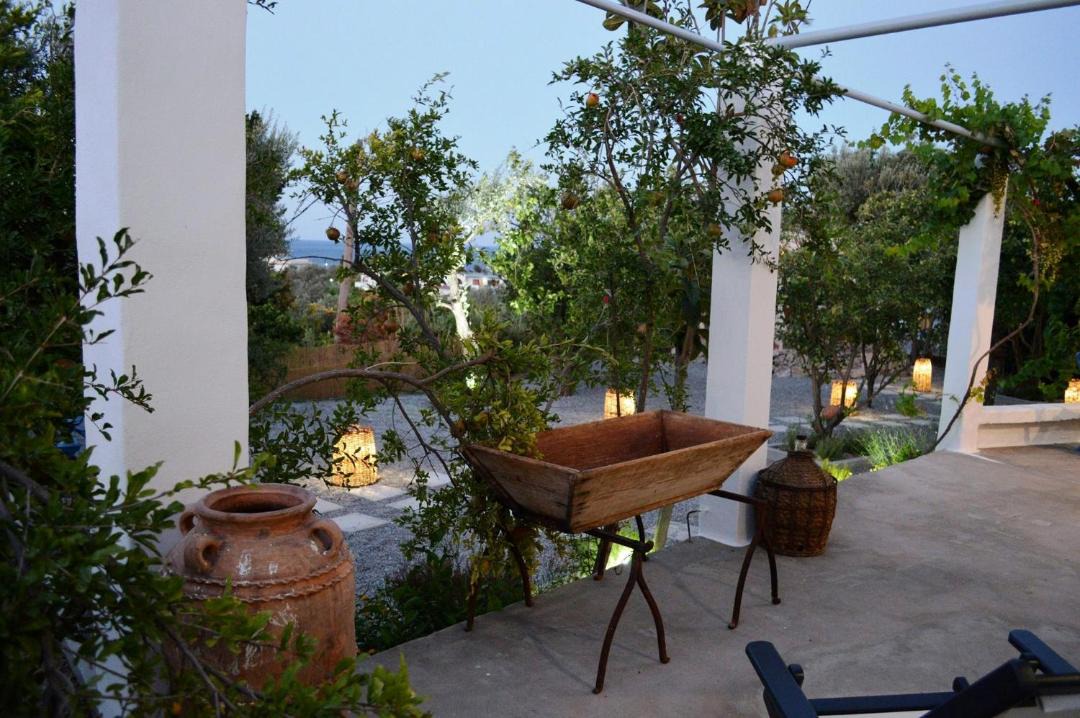 Photo of Patio Balcony in Stegna