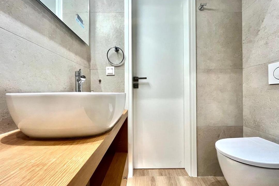 Photo of Bathroom in Dafni