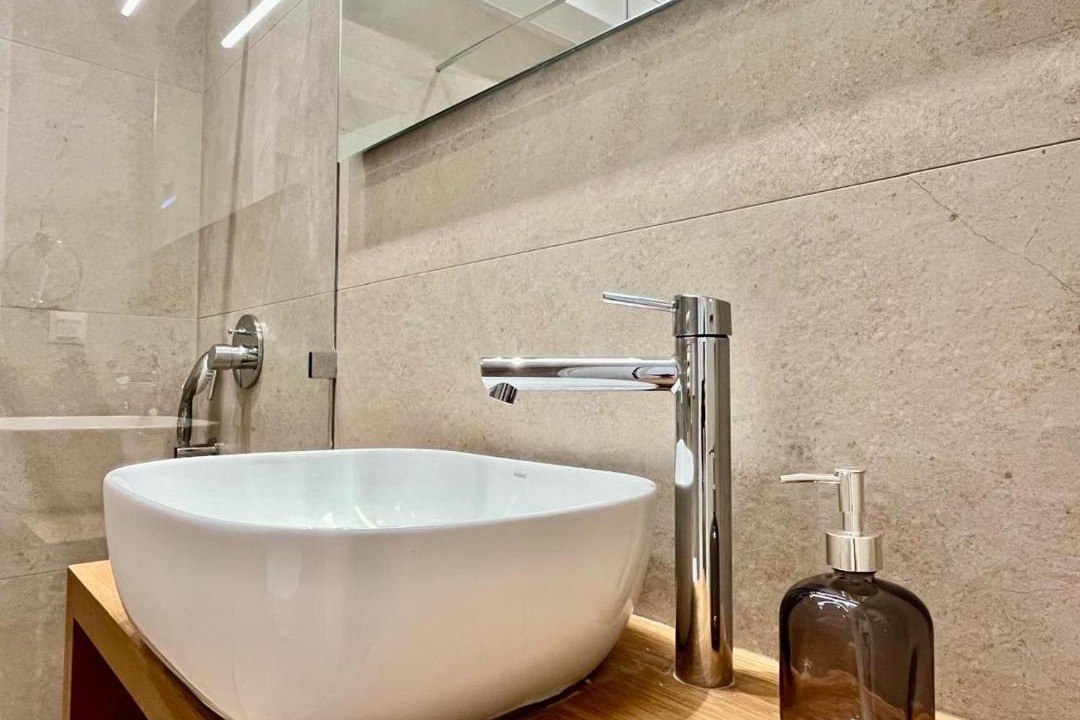Photo of Bathroom in Dafni