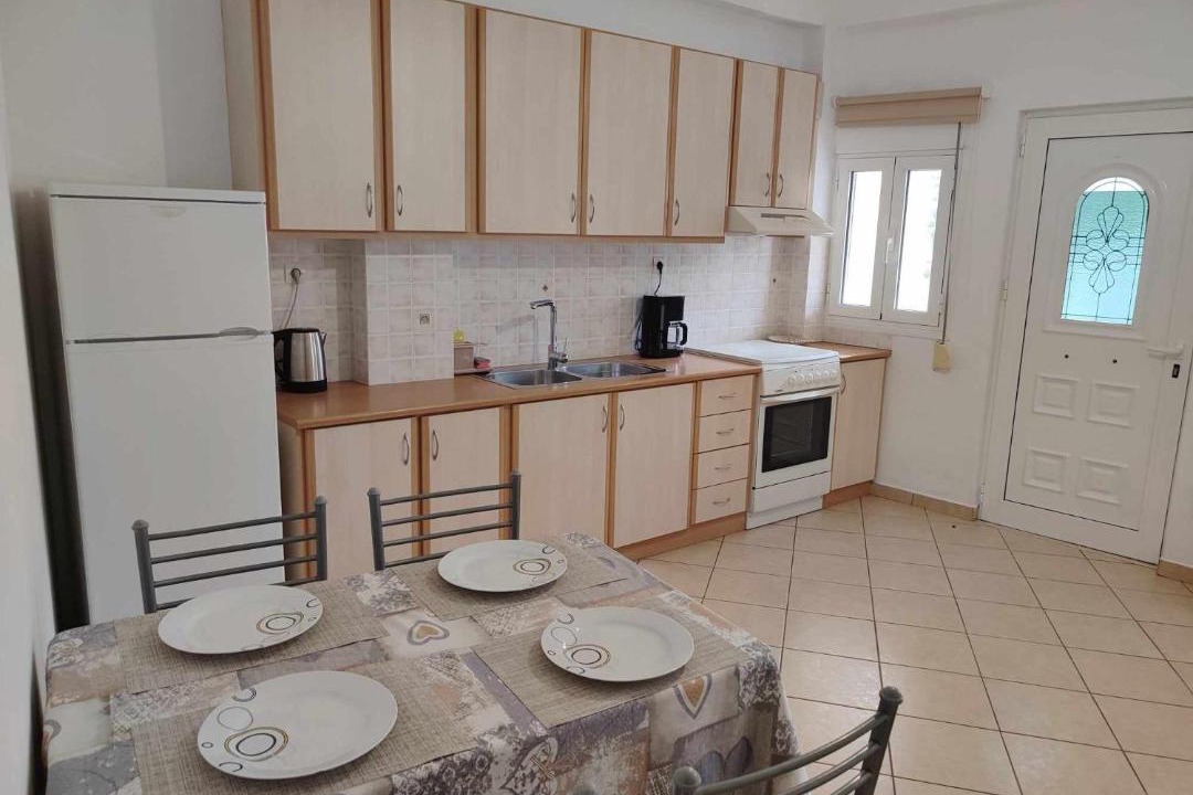 Photo of Kitchen in Kato Zakros
