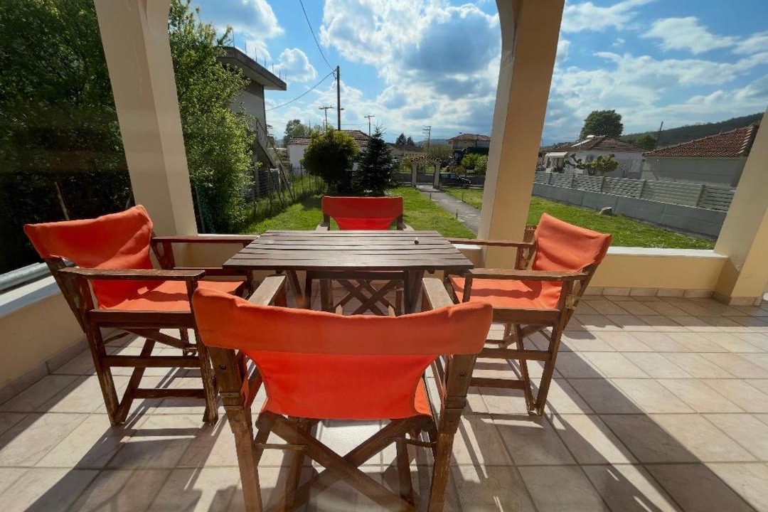 Photo of Patio Balcony in Trikala