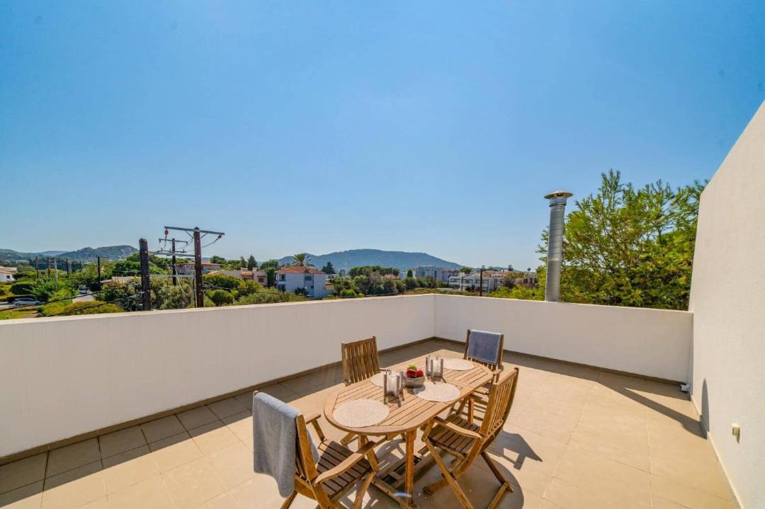 Photo of Patio Balcony in Ialyssos