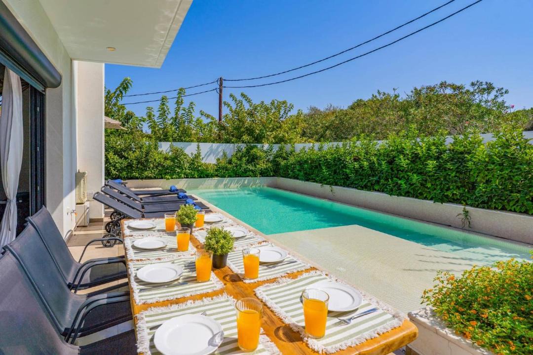 Photo of Patio Balcony in Ialyssos
