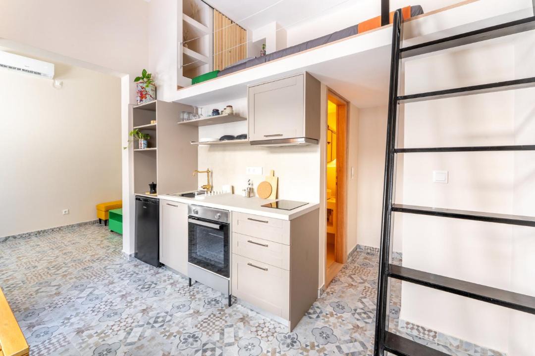 Photo of Kitchen in Piraeus
