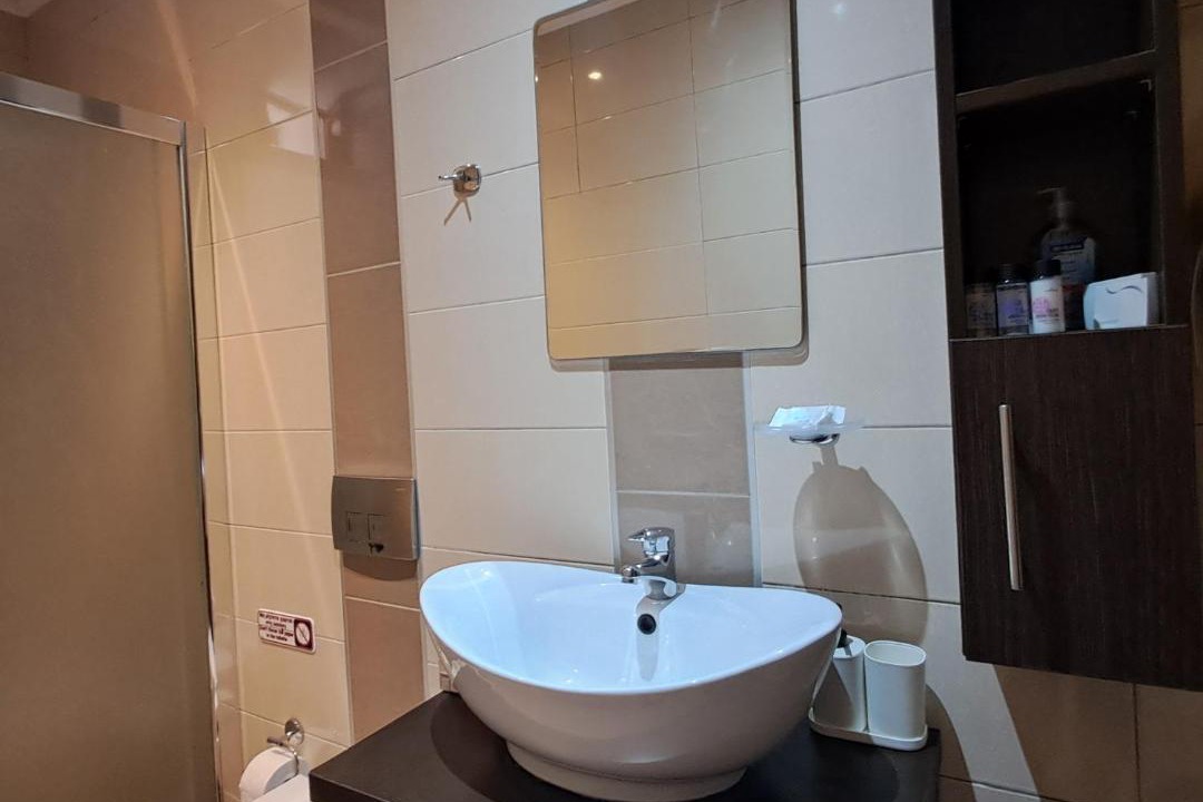Photo of Bathroom in Almiros Beach