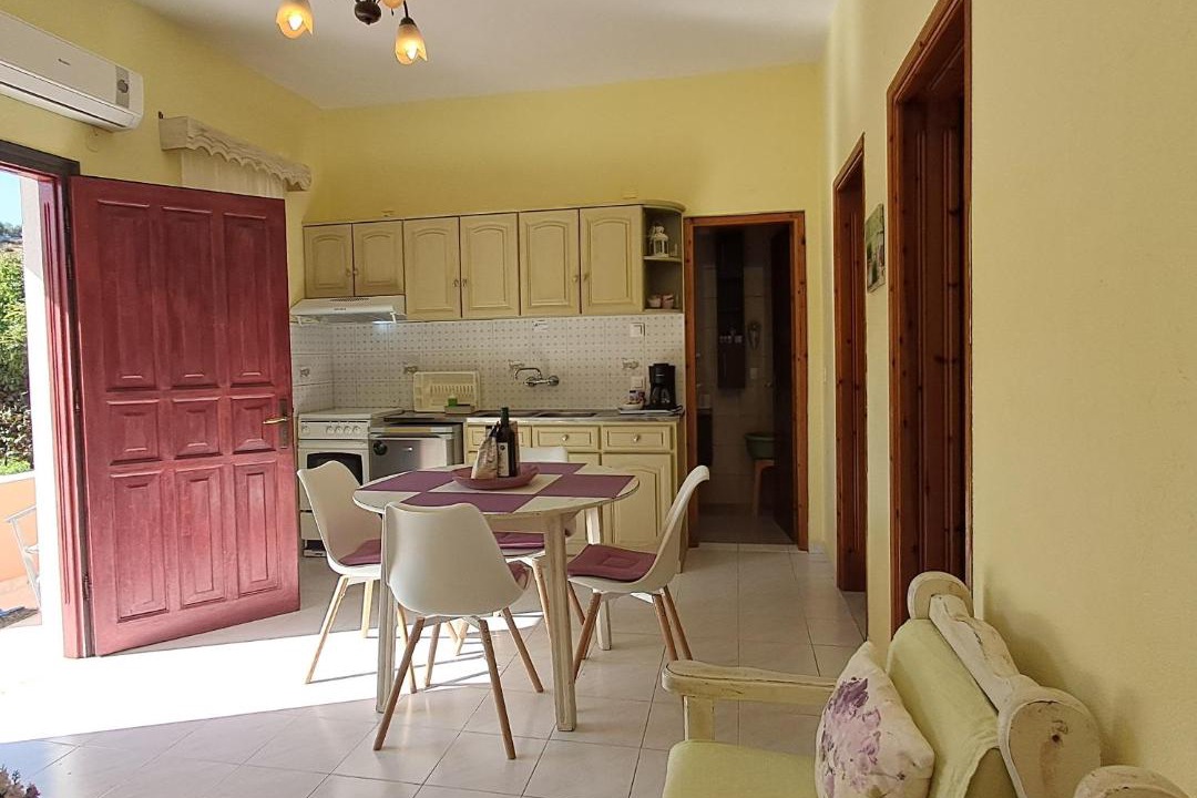 Photo of Kitchen in Almiros Beach