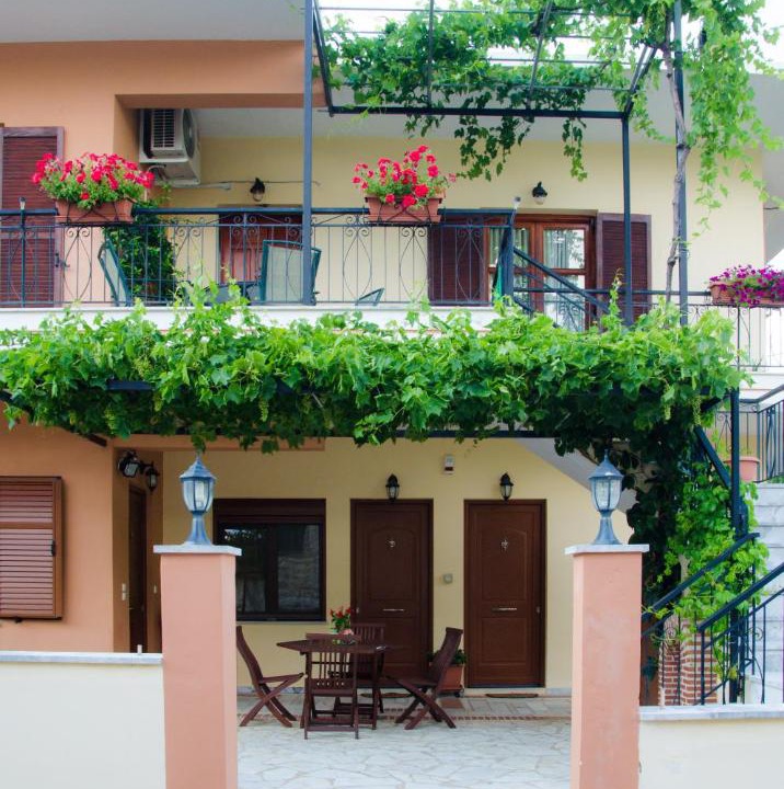 Photo of Buildings in Levidi