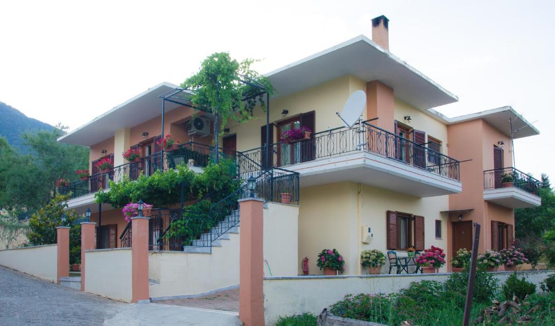 Photo of Buildings in Levidi