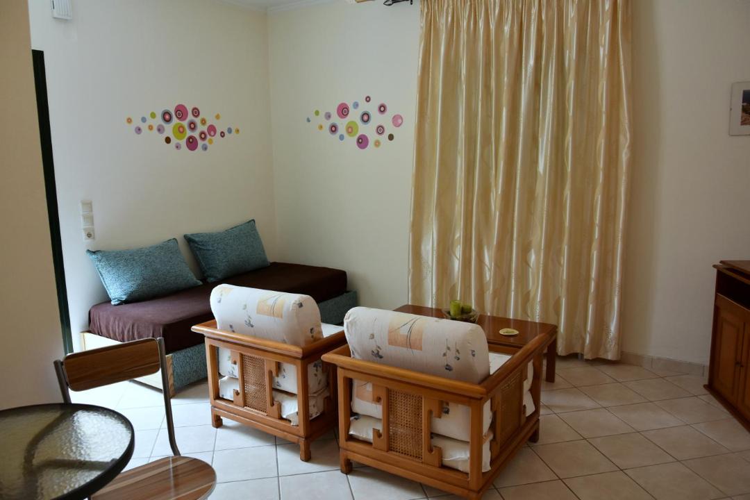 Photo of Livingroom in Corfu Town
