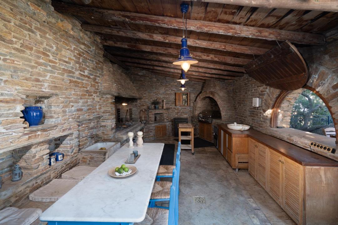 Photo of Kitchen in Steniai
