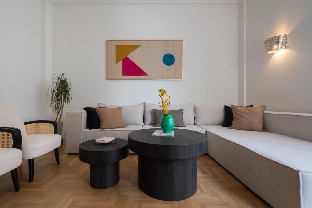 Photo of Livingroom in Exarhia