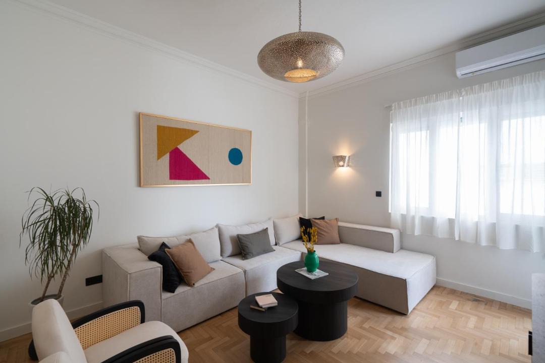 Photo of Livingroom in Exarhia