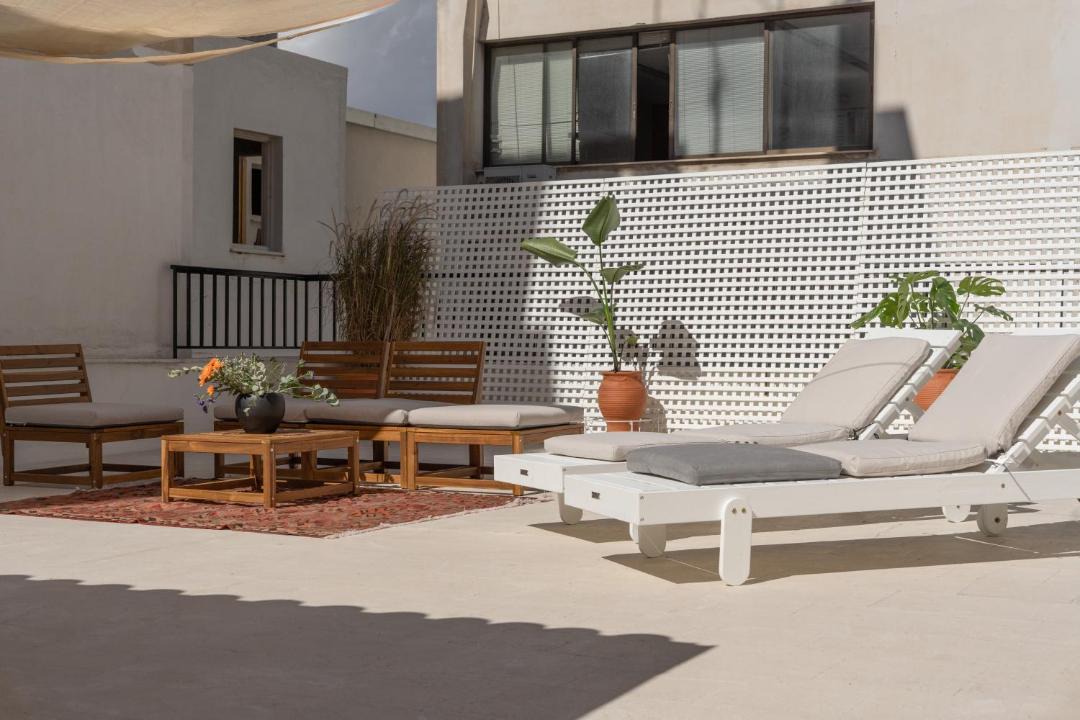 Photo of Patio Balcony in Exarhia