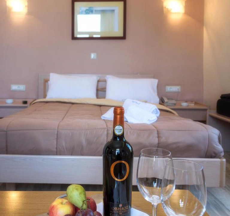 Photo of Bedroom in Chios Town