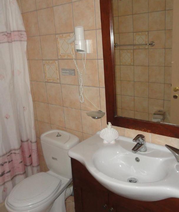 Photo of Bathroom in Paralio Astros