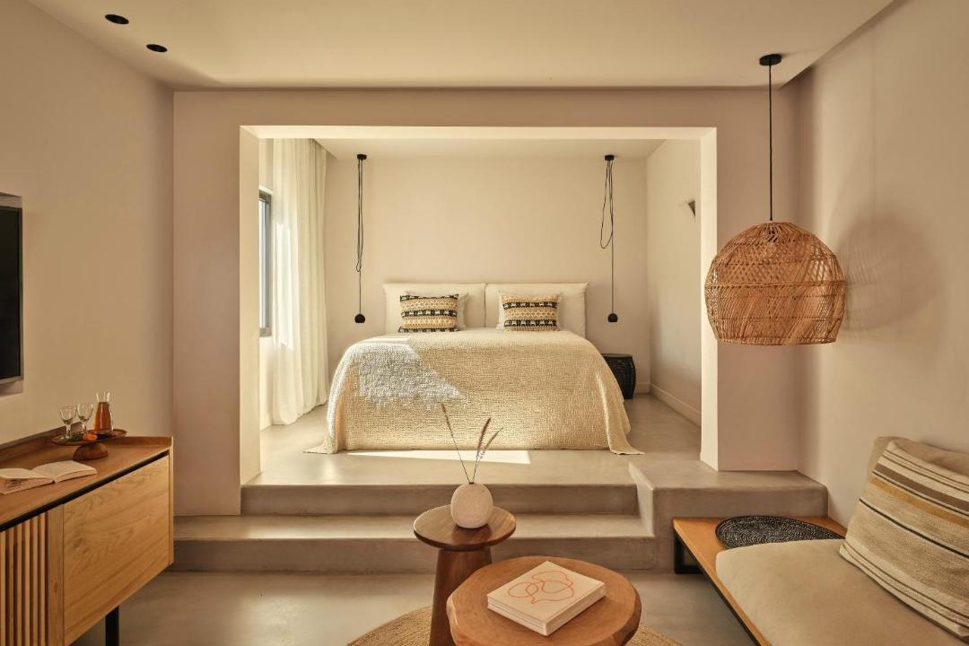 Photo of Bedroom in Agios Nikolaos Town
