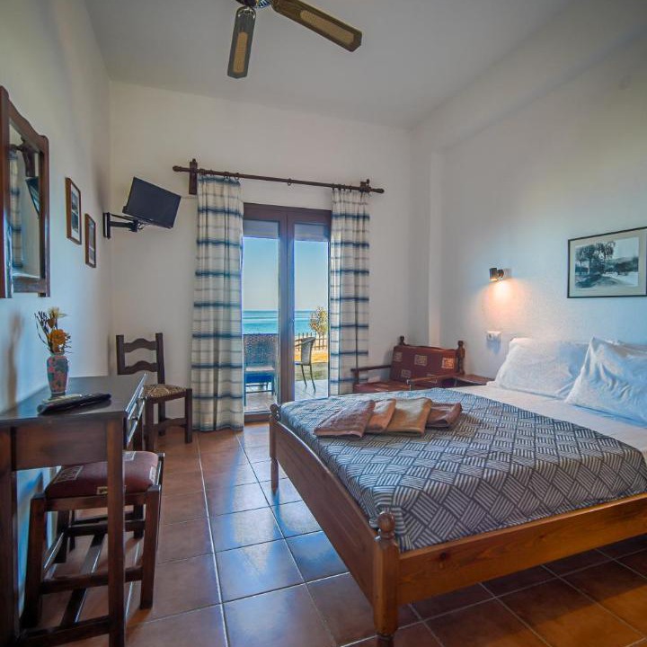 Photo of Bedroom in Zagora-Mouresi