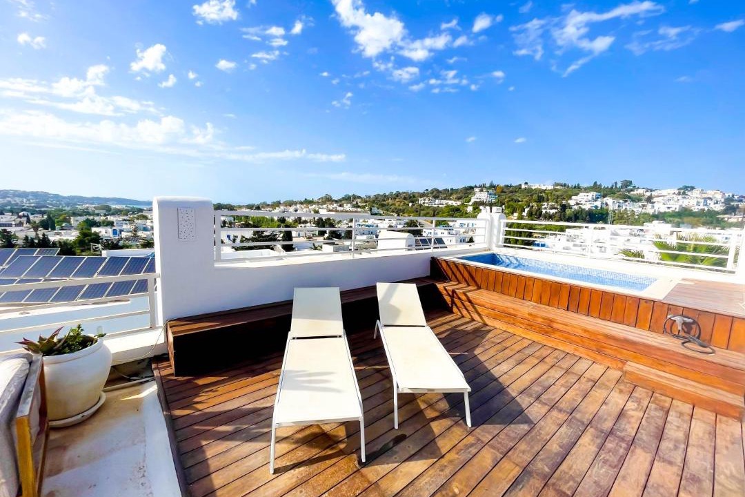 Photo of Patio Balcony in Sidi Bou Said