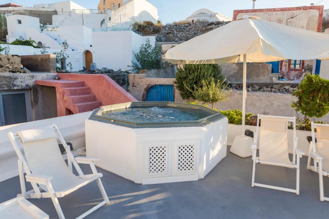 Photo of Patio Balcony in Finikia