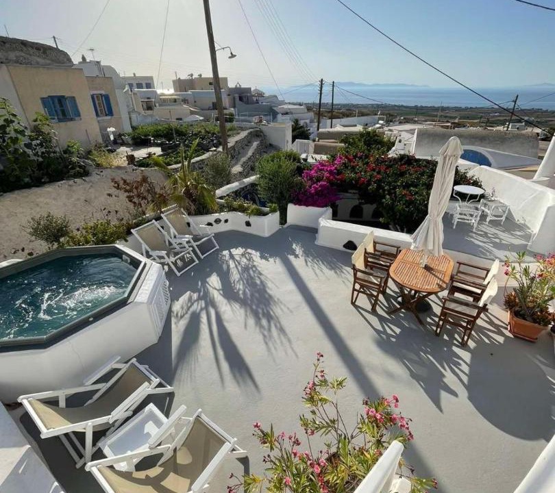 Photo of Patio Balcony in Finikia