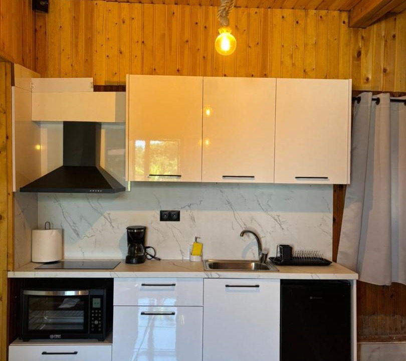 Photo of Kitchen in Agia Triada
